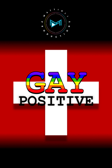 Gay Positive Poster