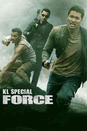 KL Special Force Poster