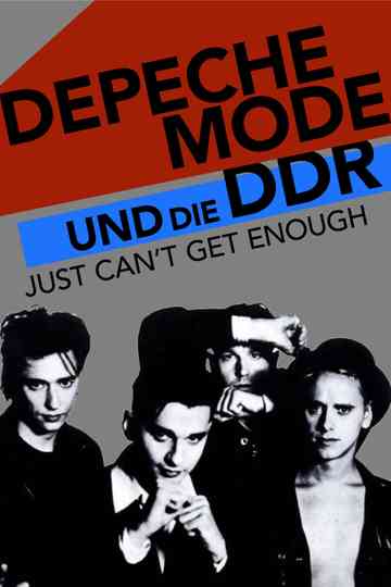 Depeche Mode und die DDR Poster