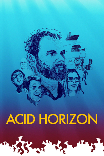 Acid Horizon Poster