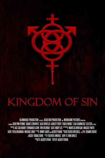 Kingdom of Sin Poster