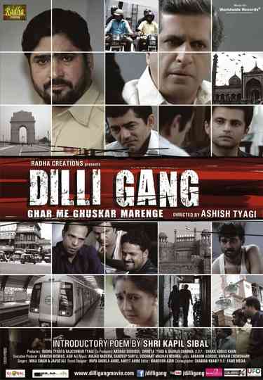 Dilli Gang Poster