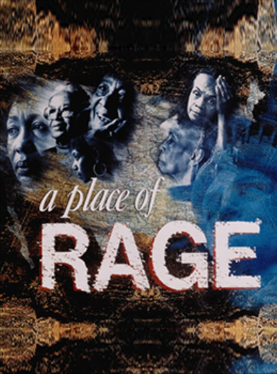 A Place of Rage Poster