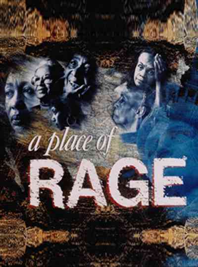 A Place of Rage Poster