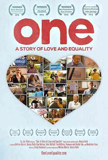 One A Story of Love and Equality Poster