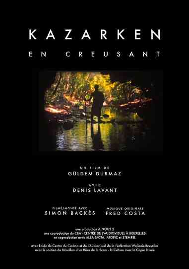 Kazarken: As We Dig Poster