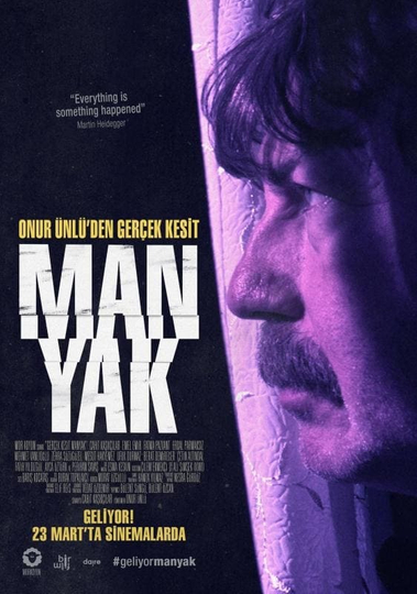 Gerçek Kesit Manyak Poster