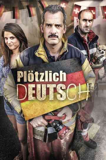 Plötzlich Deutsch Poster