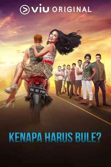Kenapa Harus Bule? Poster