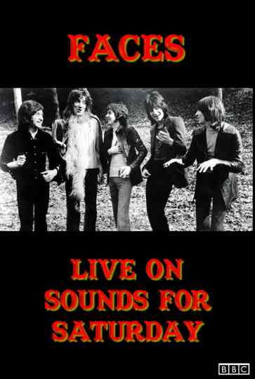 The Faces Sounds for Saturday Poster