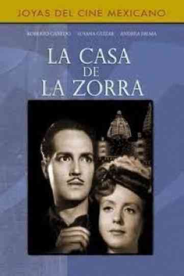 La casa de la zorra Poster