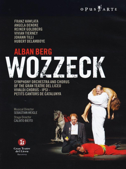 Wozzeck Poster