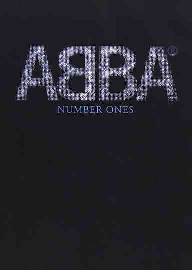 ABBA Number Ones poster