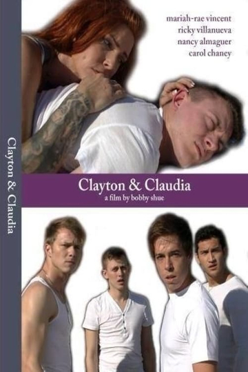 Clayton & Claudia Poster