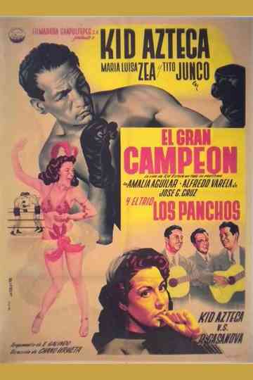 The Grand Champion Poster