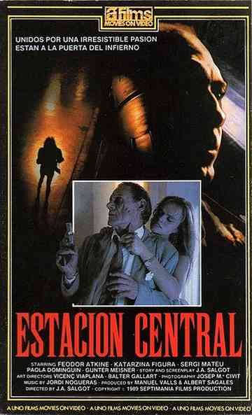 Central Station Poster