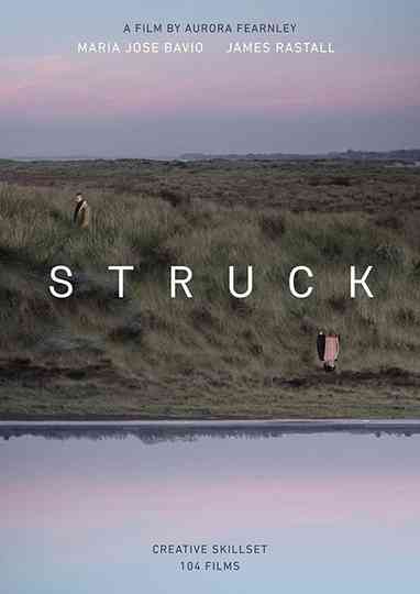Struck Poster