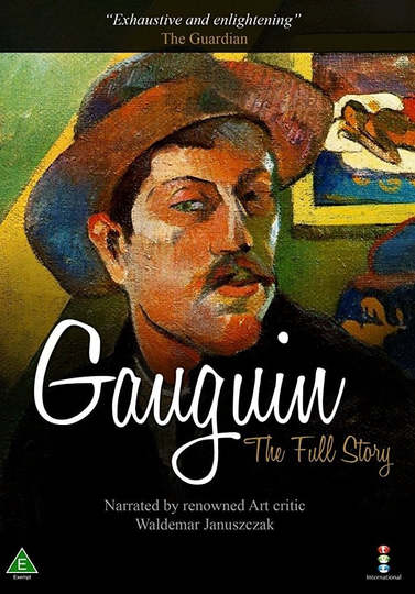 Gauguin The Full Story Poster