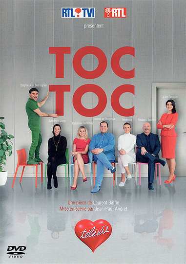 Toc Toc Télévie Poster