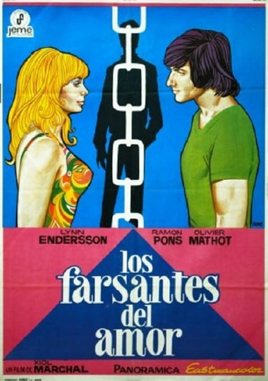 Los farsantes del amor Poster