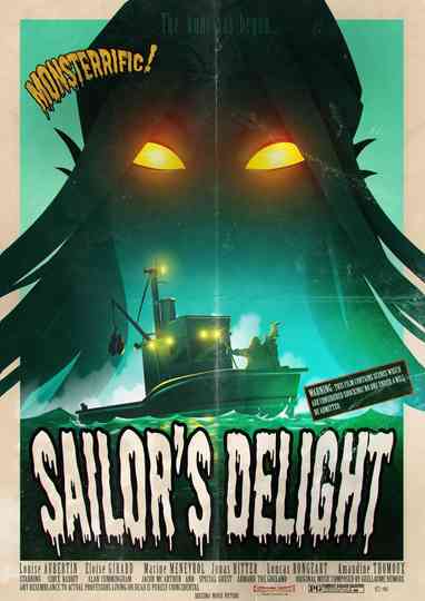 Sailor's Delight Poster