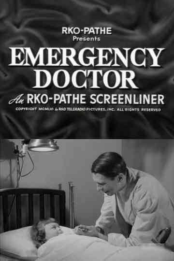 Emergency Doctor Poster