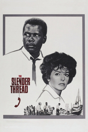 The Slender Thread Poster