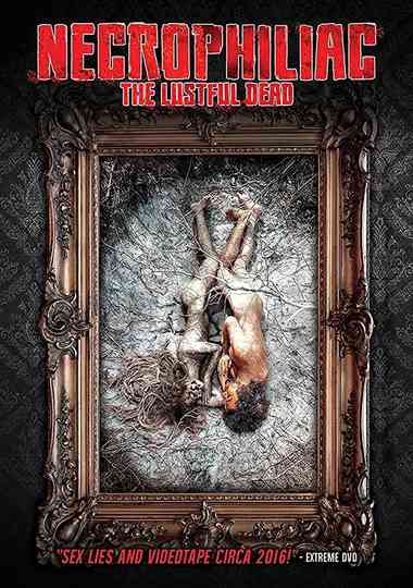 Necrophiliac The Lustful Dead