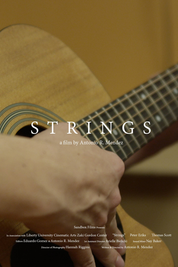 Strings Poster