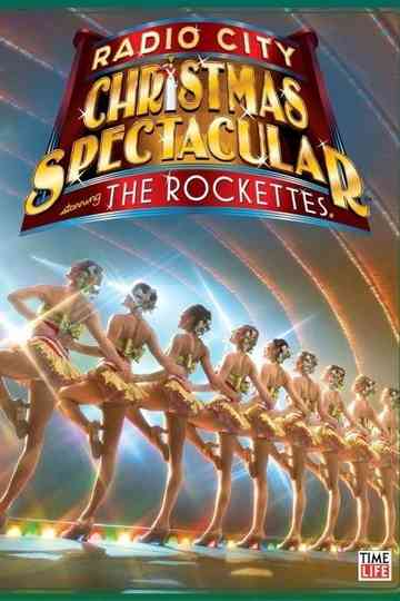 Radio City Christmas Spectacular poster
