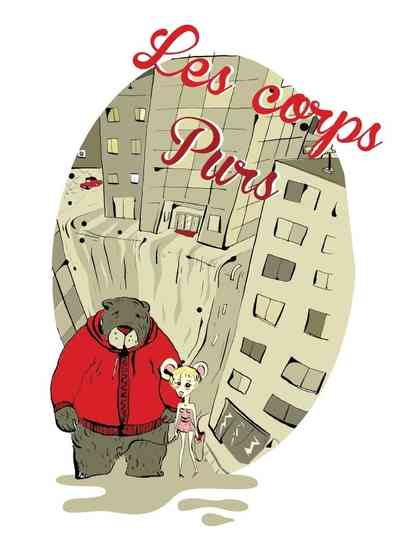 Les Corps purs Poster