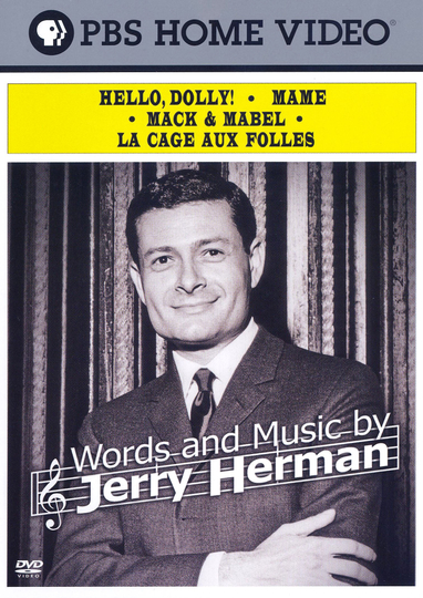 Words and Music by Jerry Herman Poster