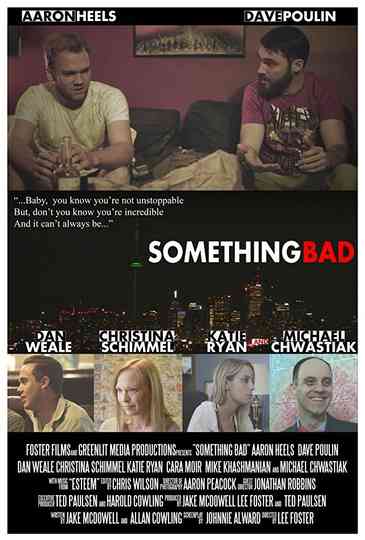 Something Bad Poster