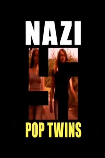 Nazi Pop Twins Poster