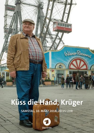 Küss die Hand Krüger