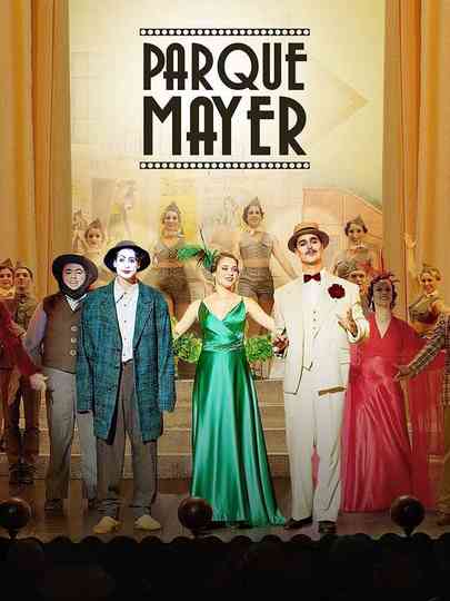 Parque Mayer Poster