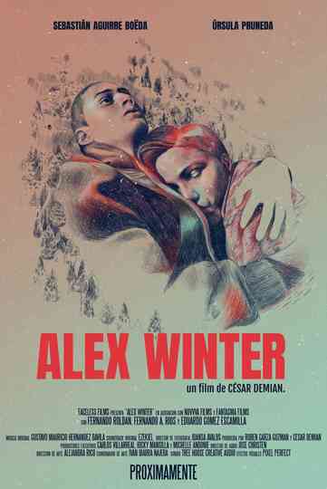 Alex Winter Poster