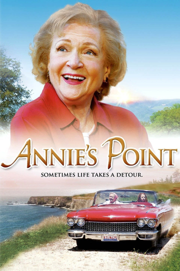 Annies Point Poster