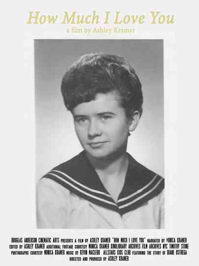 How Much I Love You Poster