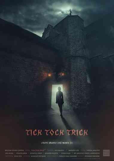 Tick Tock Trick Poster