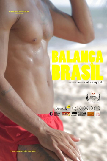 Balança Brasil Poster