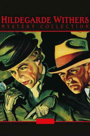 Hildegarde Withers Mystery Collection Poster