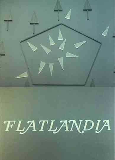 Flatlandia Poster