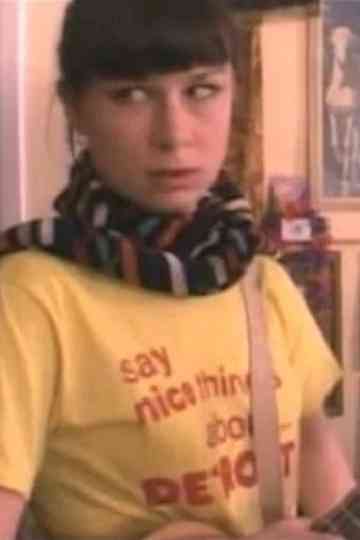 The Girls Guitar Club Poster