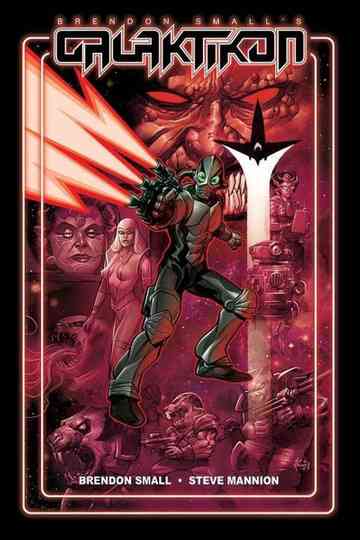 Galaktikon: Nightmare Poster