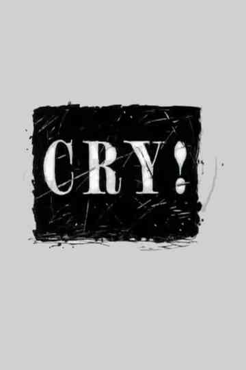 Cry Poster