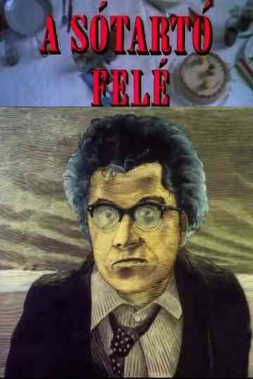 Towards the Salt Cellar Poster