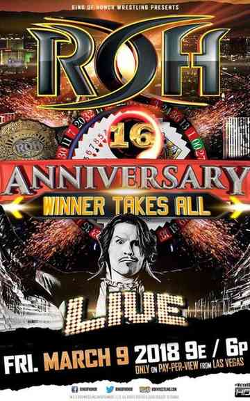 ROH 16th Anniversary Poster
