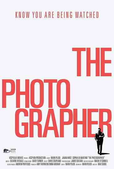 The Photographer Poster
