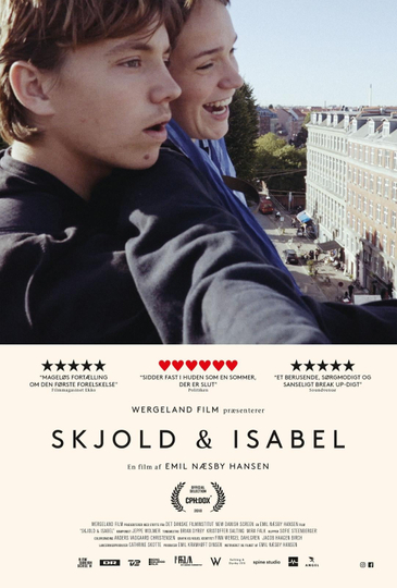 Skjold & Isabel Poster